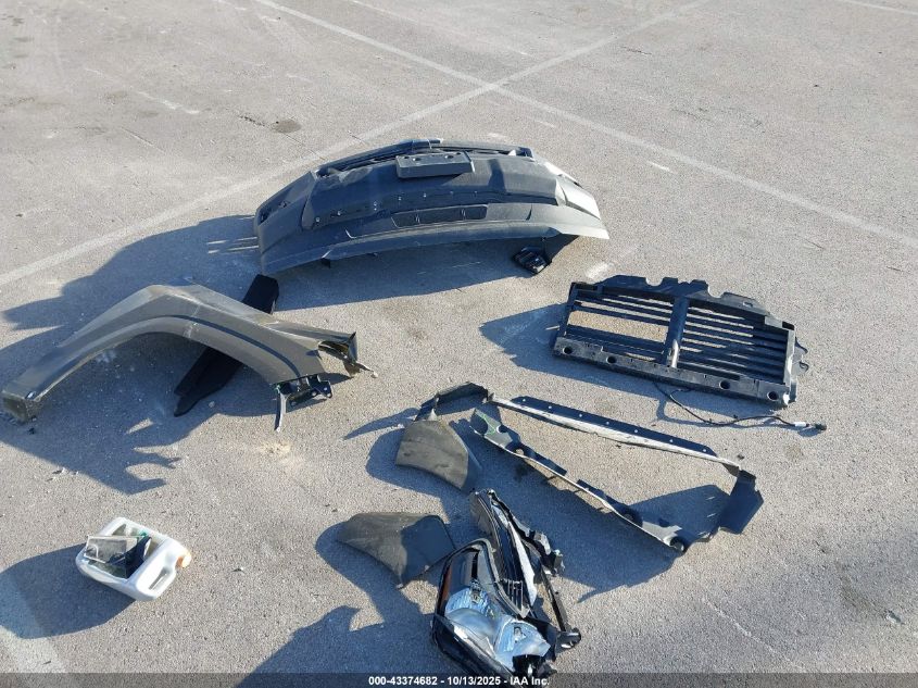 2024 Chevrolet Colorado 2Wd Wt VIN: 1GCGSBEC6R1226591 Lot: 43374682