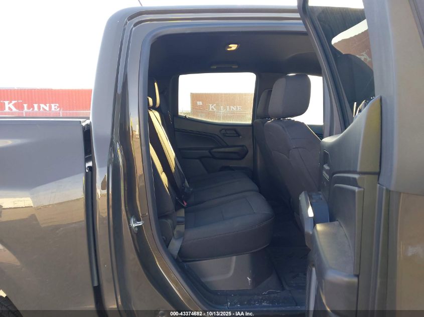 2024 Chevrolet Colorado 2Wd Wt VIN: 1GCGSBEC6R1226591 Lot: 43374682