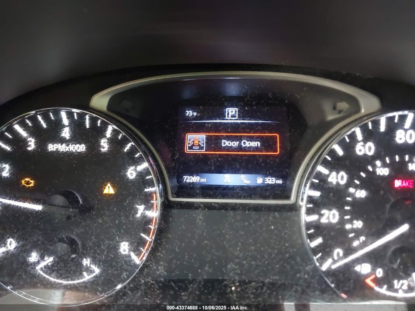 2019 Nissan Pathfinder Sl VIN: 5N1DR2MN6KC602682 Lot: 43374688