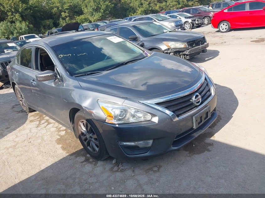 NISSAN ALTIMA 2.5 S