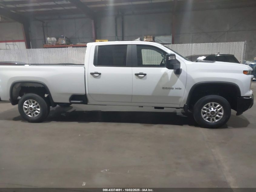 2026 Chevrolet Silverado 2500Hd Work Truck VIN: 1GC4ALE70TF104088 Lot: 43374691