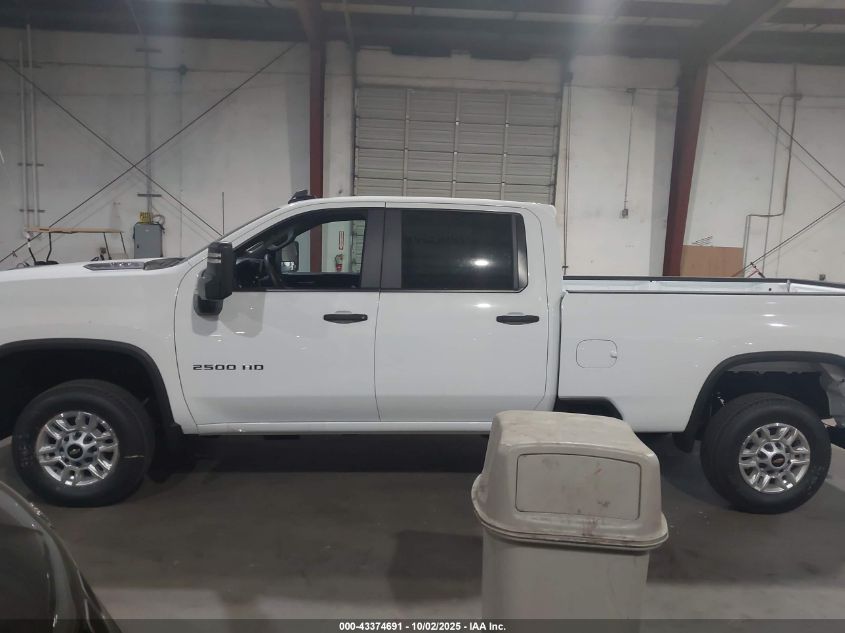 2026 Chevrolet Silverado 2500Hd Work Truck VIN: 1GC4ALE70TF104088 Lot: 43374691