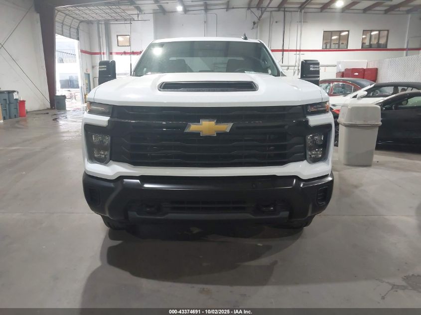 2026 Chevrolet Silverado 2500Hd Work Truck VIN: 1GC4ALE70TF104088 Lot: 43374691