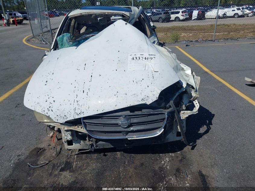 2001 Nissan Maxima Gle VIN: JN1CA31D81T812128 Lot: 43374692