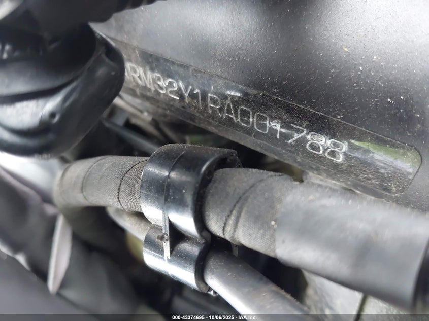 2024 YAMAHA MT07 C JYARM32Y1RA001788