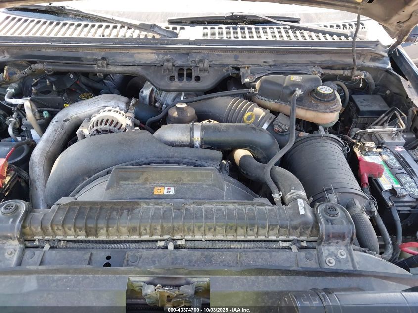 2007 Ford F-350 Lariat/Xl/Xlt VIN: 1FTWW32P17EA55087 Lot: 43374700