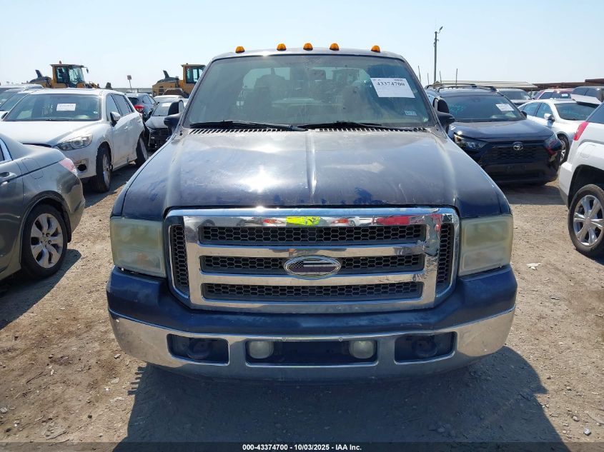 2007 Ford F-350 Lariat/Xl/Xlt VIN: 1FTWW32P17EA55087 Lot: 43374700