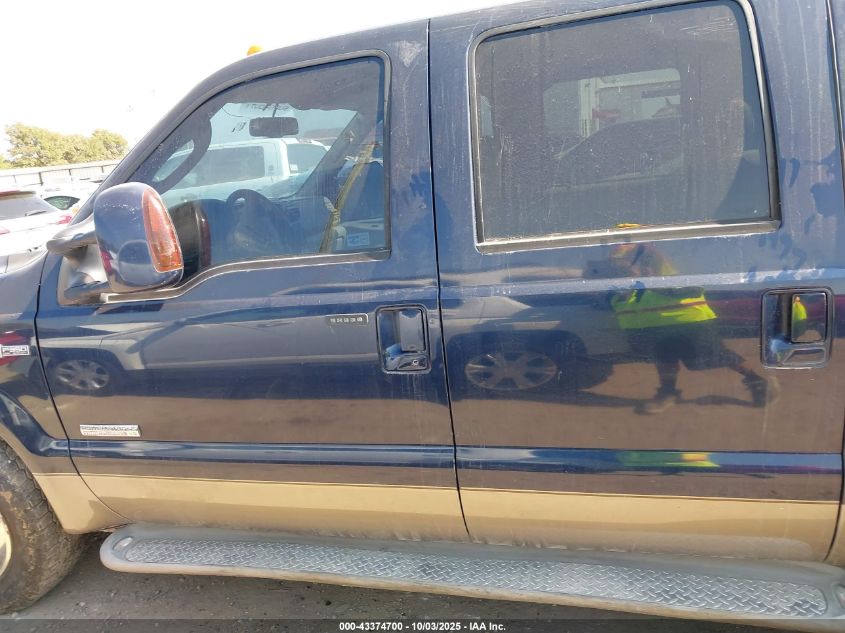 2007 Ford F-350 Lariat/Xl/Xlt VIN: 1FTWW32P17EA55087 Lot: 43374700