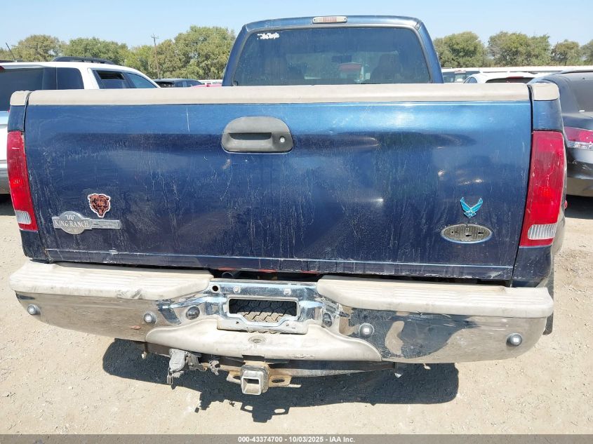 2007 Ford F-350 Lariat/Xl/Xlt VIN: 1FTWW32P17EA55087 Lot: 43374700