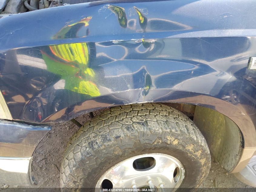 2007 Ford F-350 Lariat/Xl/Xlt VIN: 1FTWW32P17EA55087 Lot: 43374700