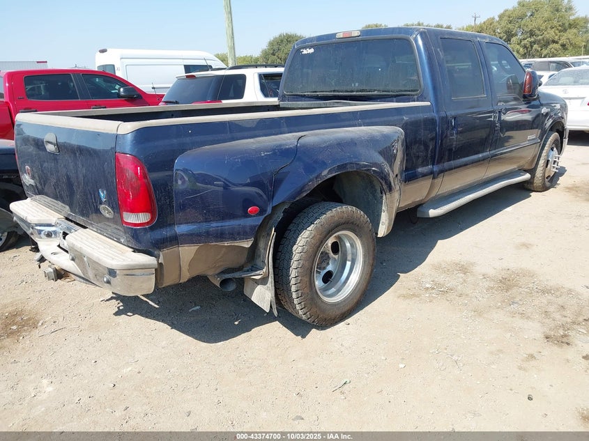 1FTWW32P17EA55087 2007 FORD F350 photo no. 4