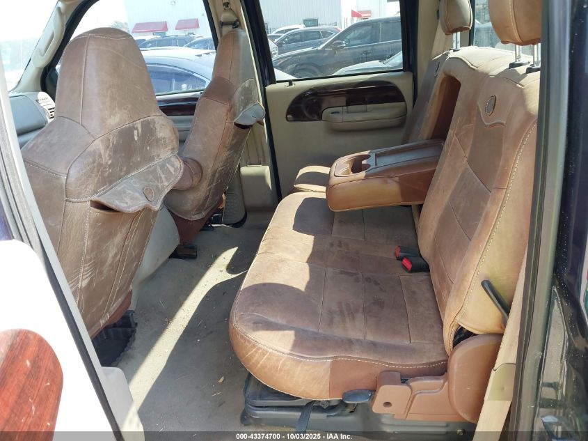 2007 Ford F-350 Lariat/Xl/Xlt VIN: 1FTWW32P17EA55087 Lot: 43374700