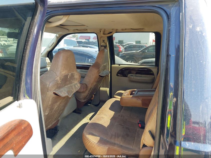 2007 Ford F-350 Lariat/Xl/Xlt VIN: 1FTWW32P17EA55087 Lot: 43374700