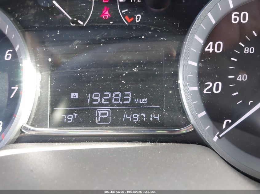 2014 Nissan Sentra Fe+ S/Fe+ Sv/S/Sl/Sr/Sv VIN: 3N1AB7AP1EY245070 Lot: 43374706