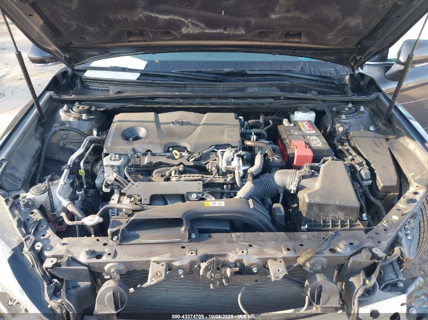 2019 Toyota Camry Xle VIN: 4T1B11HKXKU197218 Lot: 43374709