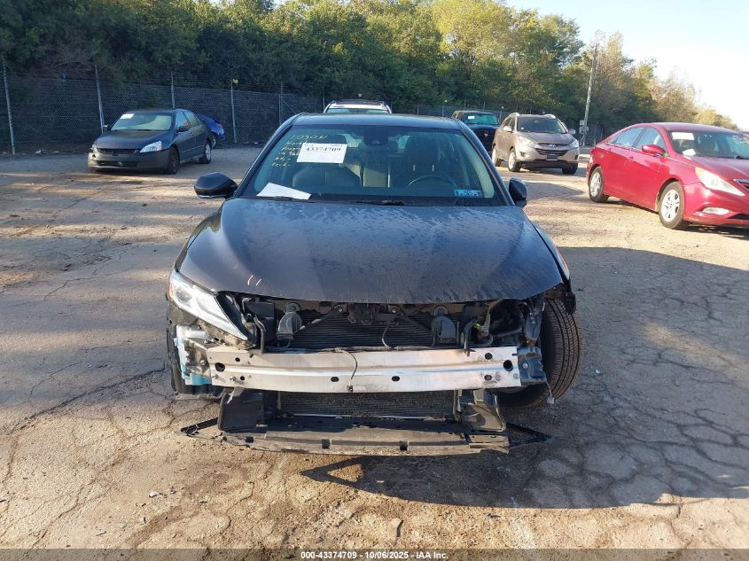 2019 Toyota Camry Xle VIN: 4T1B11HKXKU197218 Lot: 43374709