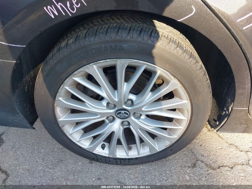 2019 Toyota Camry Xle VIN: 4T1B11HKXKU197218 Lot: 43374709