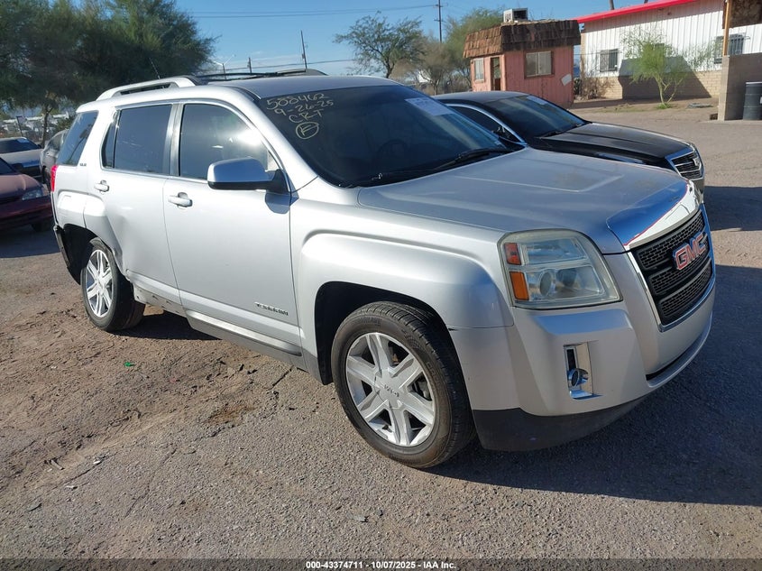 GMC TERRAIN SLE-2