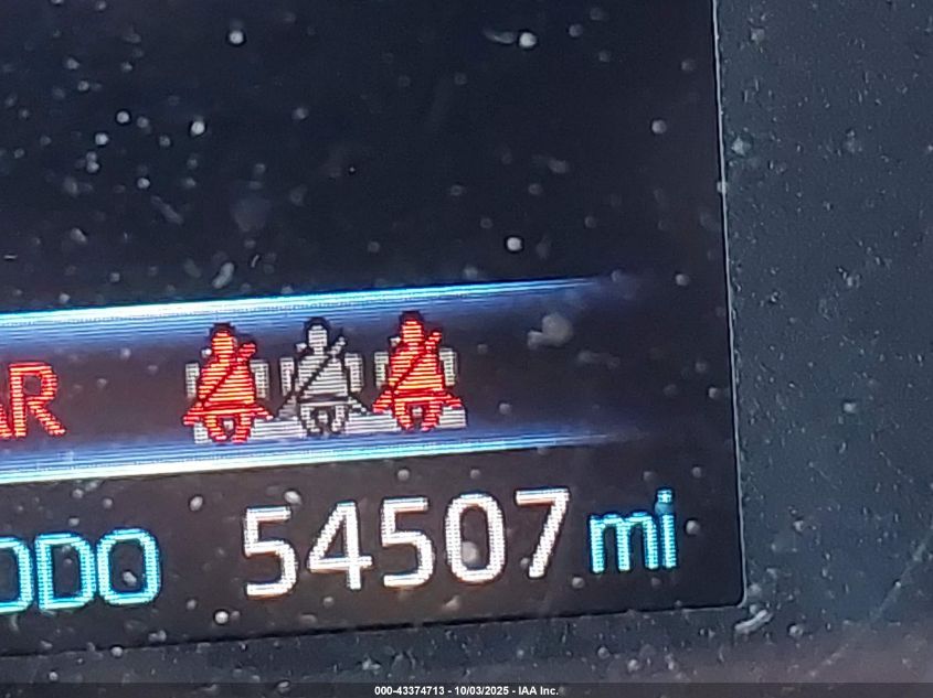 2020 Toyota Corolla L VIN: JTDDPRAE1LJ063120 Lot: 43374713