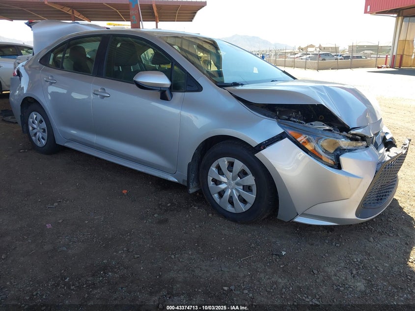 2020 TOYOTA COROLLA L - JTDDPRAE1LJ063120