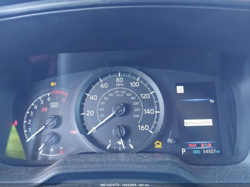 2020 Toyota Corolla L VIN: JTDDPRAE1LJ063120 Lot: 43374713