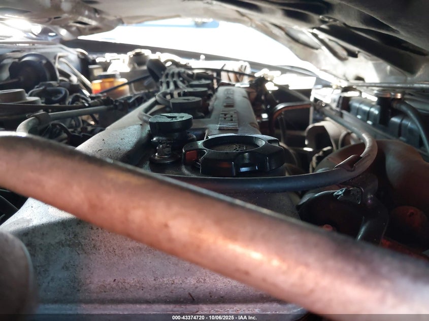 1997 Nissan Altima Gle/Gxe/Se/Xe VIN: 1N4BU31DXVC208978 Lot: 43374720