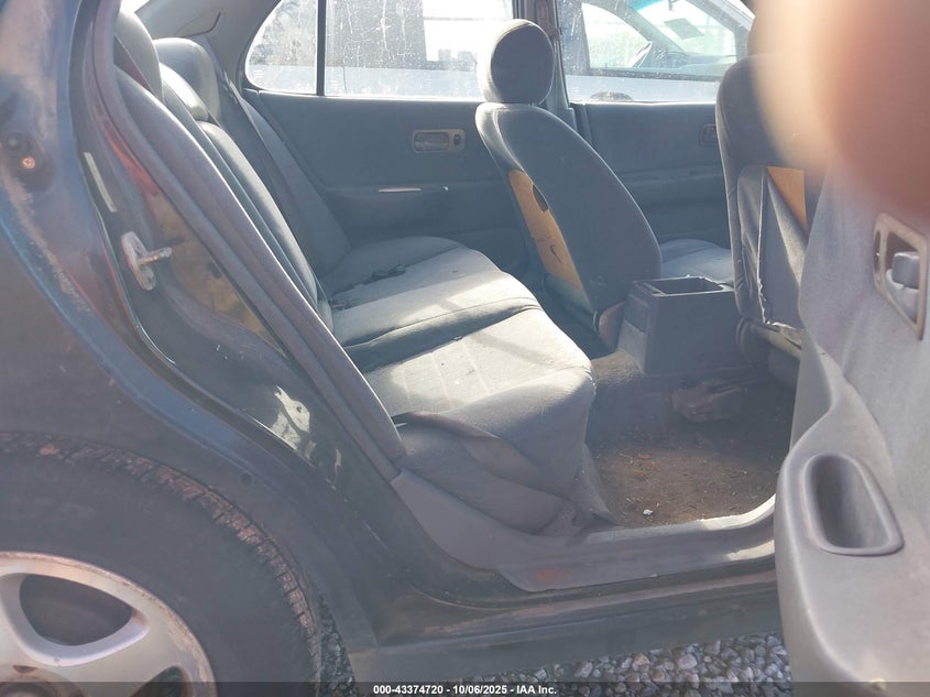 1997 Nissan Altima Gle/Gxe/Se/Xe VIN: 1N4BU31DXVC208978 Lot: 43374720