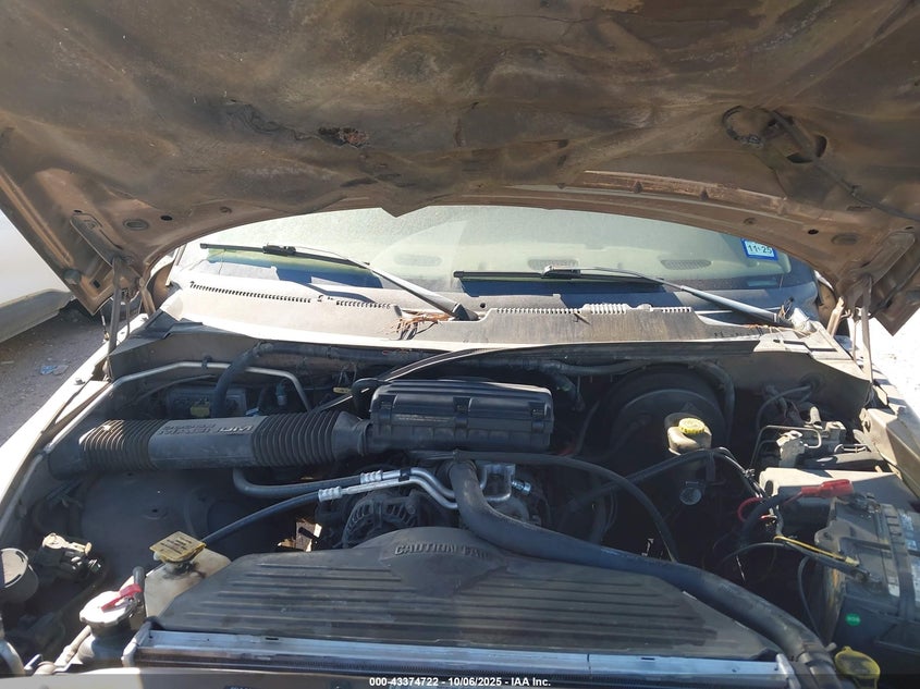 2001 Dodge Ram 1500 St VIN: 3B7HC13Y01G203629 Lot: 43374722