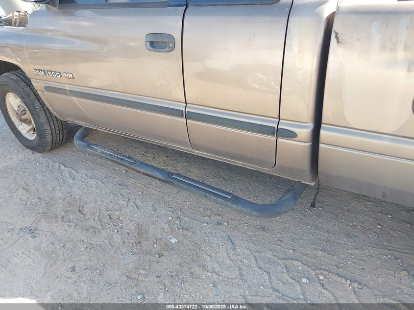 2001 Dodge Ram 1500 St VIN: 3B7HC13Y01G203629 Lot: 43374722