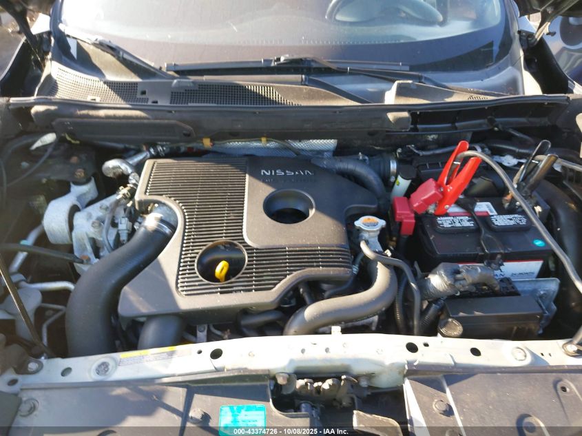 2011 Nissan Juke Sv VIN: JN8AF5MR7BT008644 Lot: 43374726