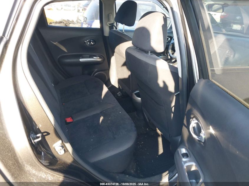 2011 Nissan Juke Sv VIN: JN8AF5MR7BT008644 Lot: 43374726