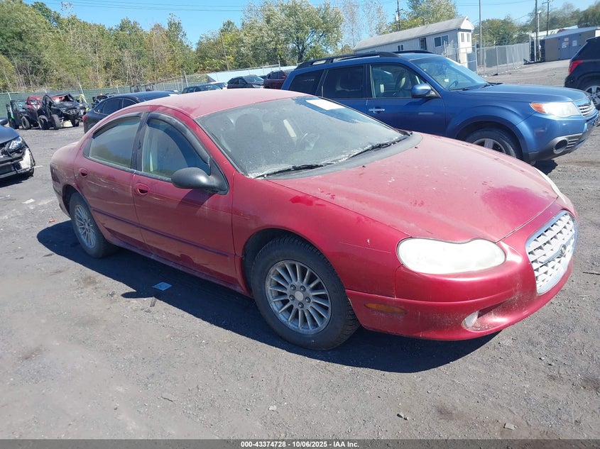 2C3HD36M34H594656 2004 Chrysler Concorde Lxi auction photo 1