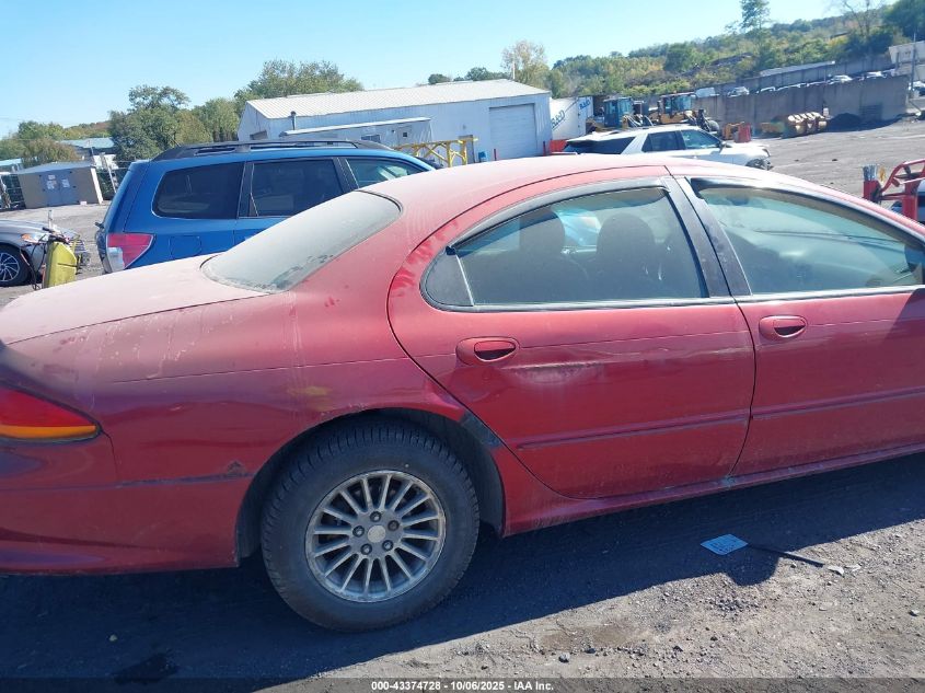 2004 Chrysler Concorde Lxi VIN: 2C3HD36M34H594656 Lot: 43374728