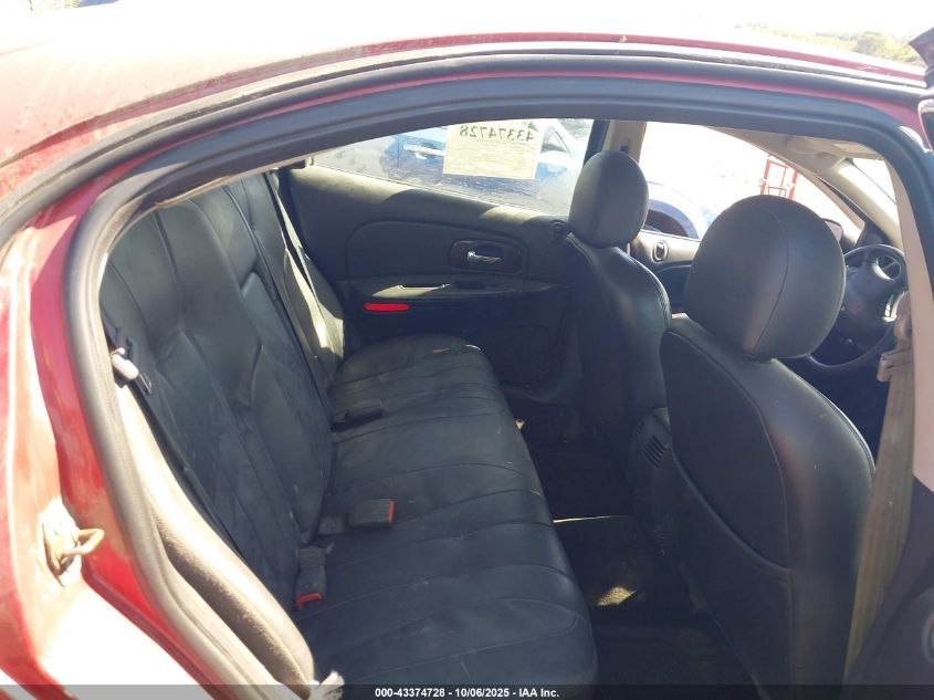 2004 Chrysler Concorde Lxi VIN: 2C3HD36M34H594656 Lot: 43374728