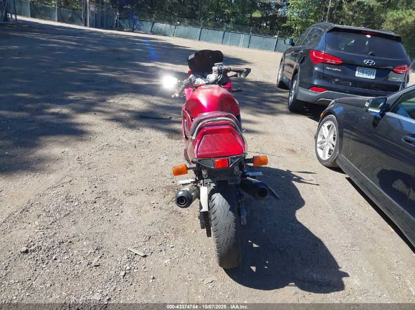 1997 Suzuki Gsx750 F VIN: JS1GR78A5V2100157 Lot: 43374744