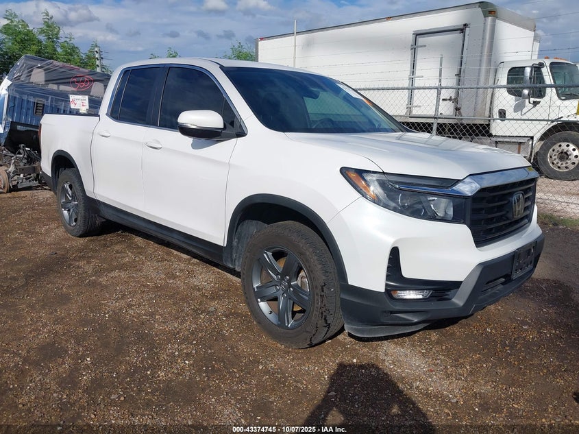HONDA RIDGELINE RTL