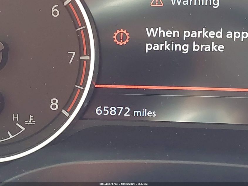 2021 Nissan Rogue Sl Intelligent Awd VIN: 5N1AT3CB9MC709102 Lot: 43374746