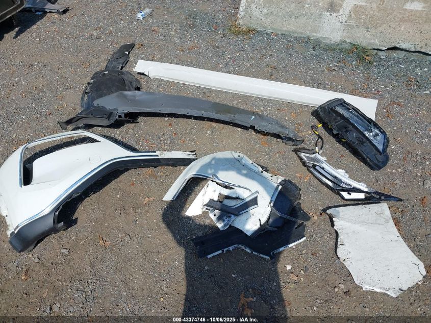 2021 Nissan Rogue Sl Intelligent Awd VIN: 5N1AT3CB9MC709102 Lot: 43374746