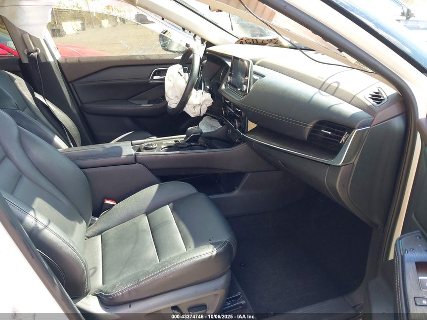 2021 Nissan Rogue Sl Intelligent Awd