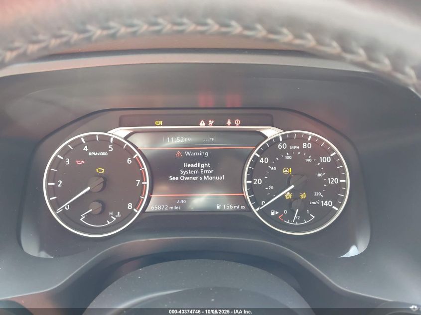 2021 Nissan Rogue Sl Intelligent Awd VIN: 5N1AT3CB9MC709102 Lot: 43374746