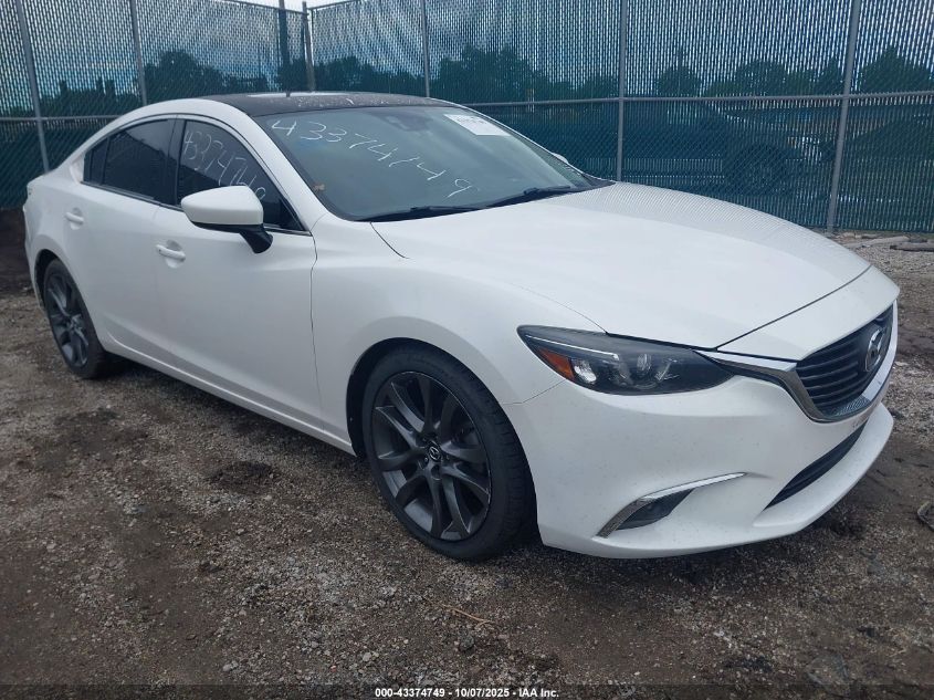 MAZDA 6 I GRAND TOURING