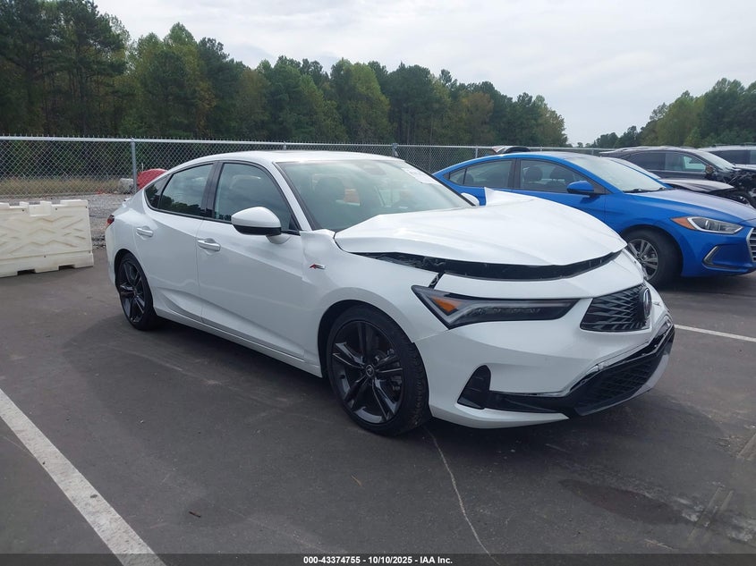 ACURA INTEGRA A-SPEC