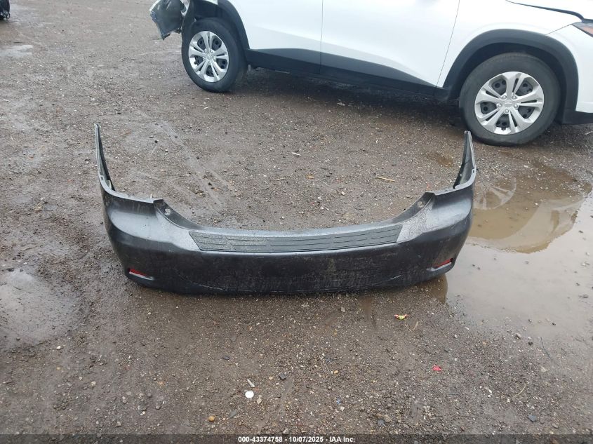 2013 Toyota Corolla Le VIN: JTDBU4EE3DJ117905 Lot: 43374758