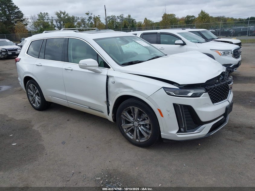 CADILLAC XT6 AWD PREMIUM LUXURY