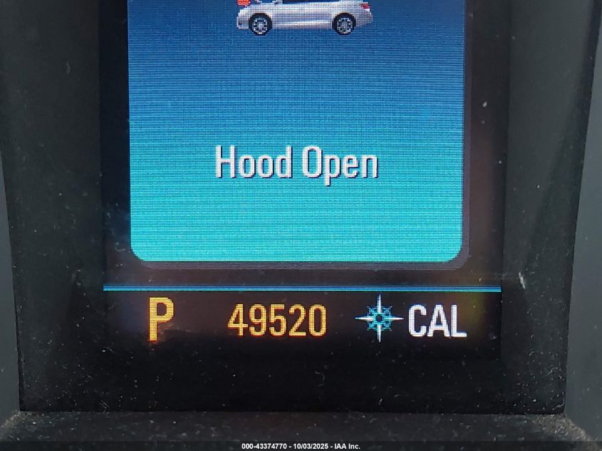 2012 Buick Lacrosse Premium 1 Group VIN: 1G4GE5E30CF200986 Lot: 43374770