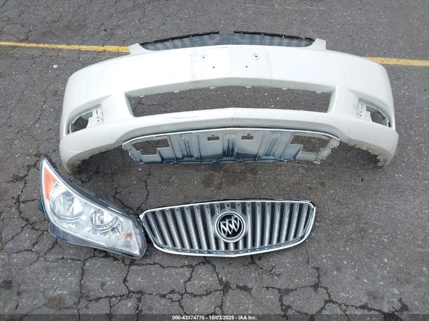 2012 Buick Lacrosse Premium 1 Group VIN: 1G4GE5E30CF200986 Lot: 43374770