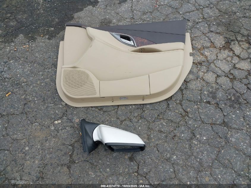 2012 Buick Lacrosse Premium 1 Group VIN: 1G4GE5E30CF200986 Lot: 43374770