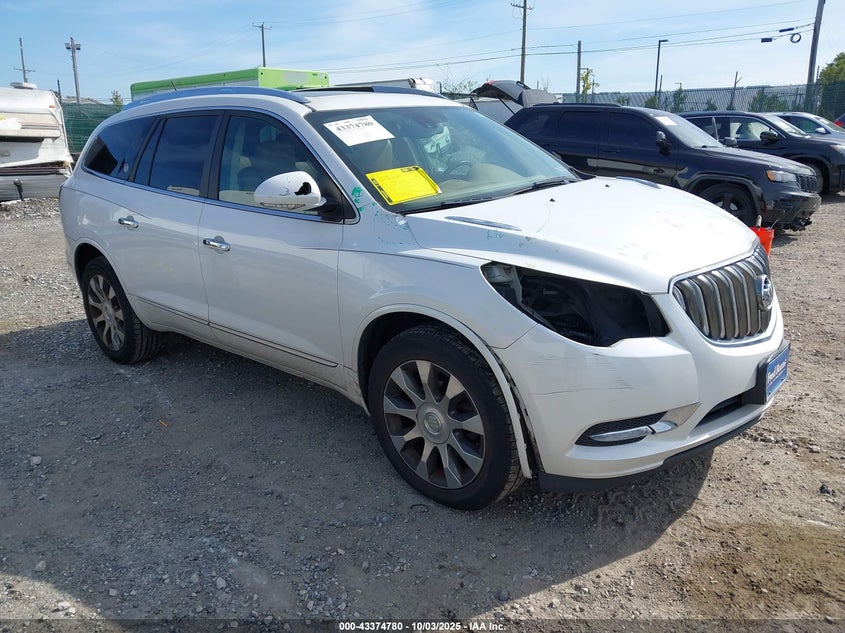BUICK ENCLAVE LEATHER