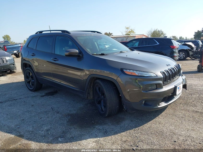 JEEP CHEROKEE ALTITUDE