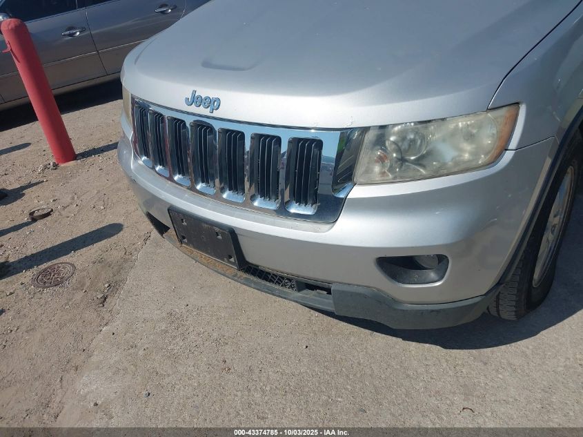 2012 Jeep Grand Cherokee Laredo VIN: 1C4RJFAG5CC279712 Lot: 43374785